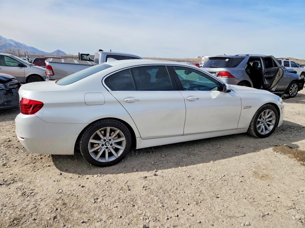 2014 BMW 535 D xDrive - Image 3