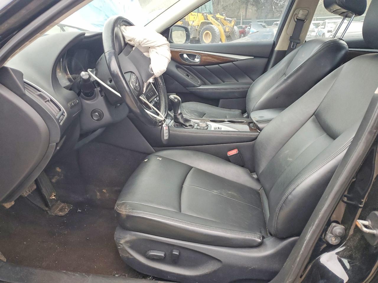 2014 Infiniti Q50 Base - Фото 7