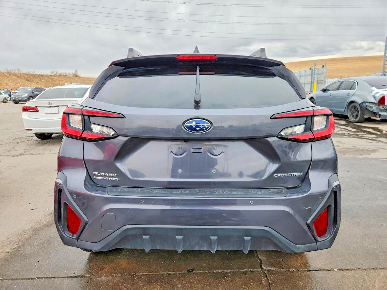 2024 Subaru Crosstrek Limited - Image 6
