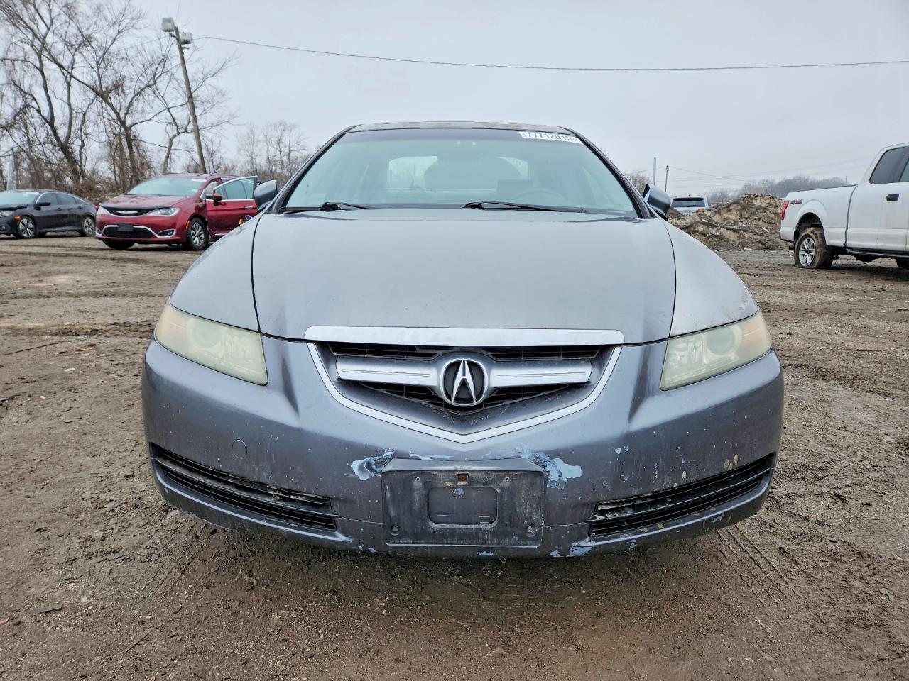 2005 Acura Tl - Фото 5