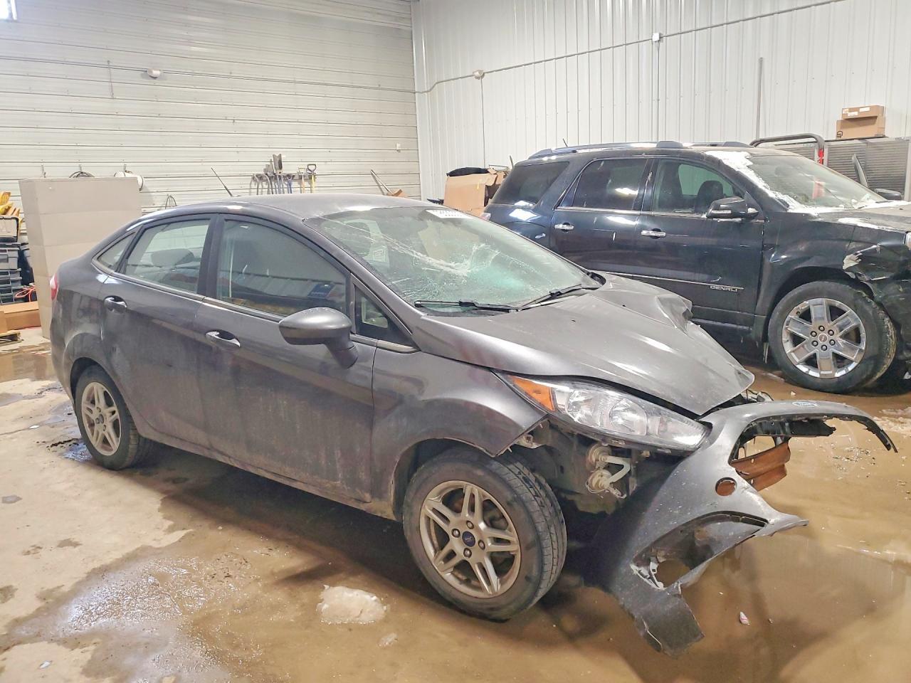 2017 Ford Fiesta Se - Image 4