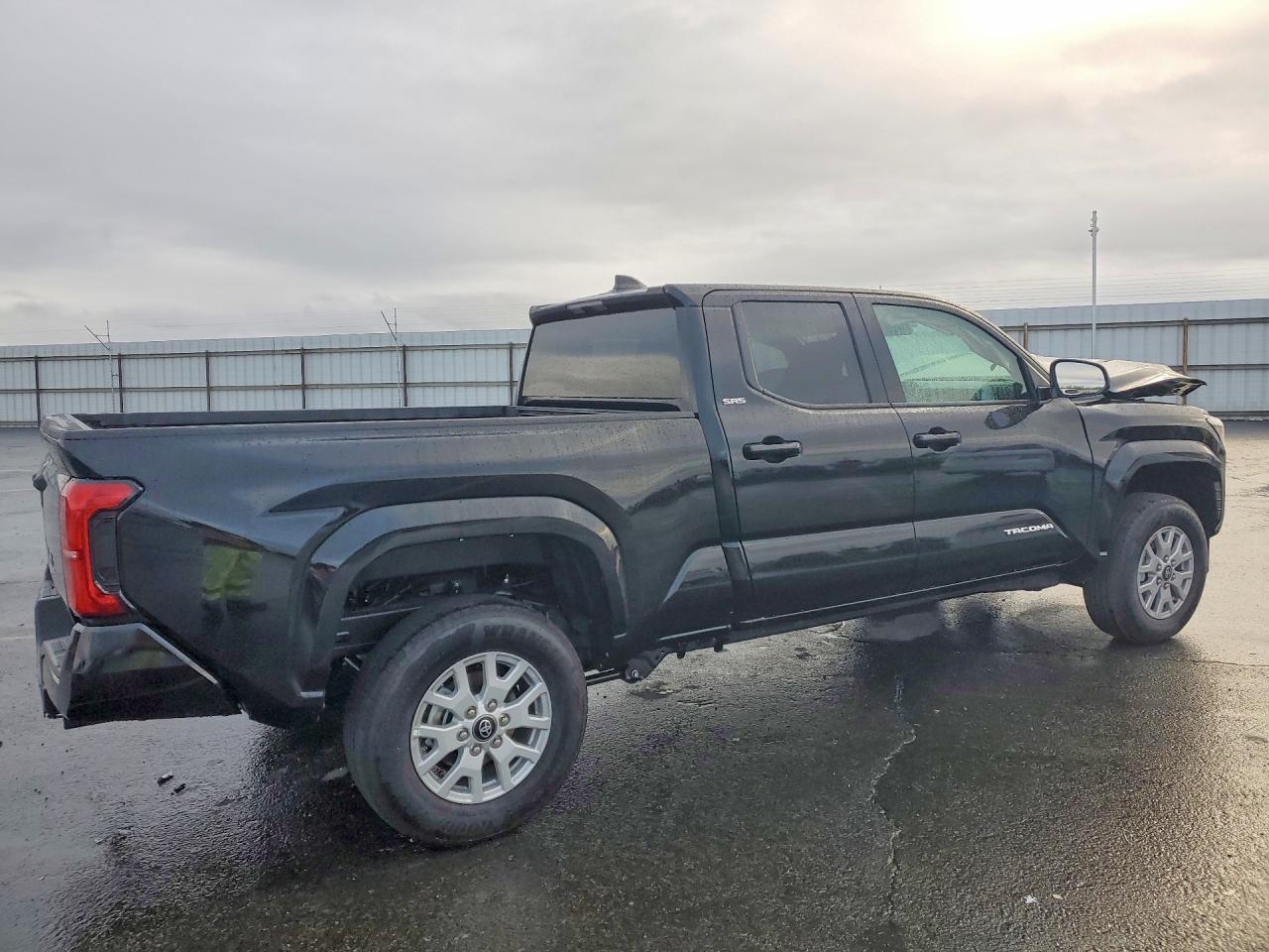2026 Toyota Tacoma Sr5 - Image 3
