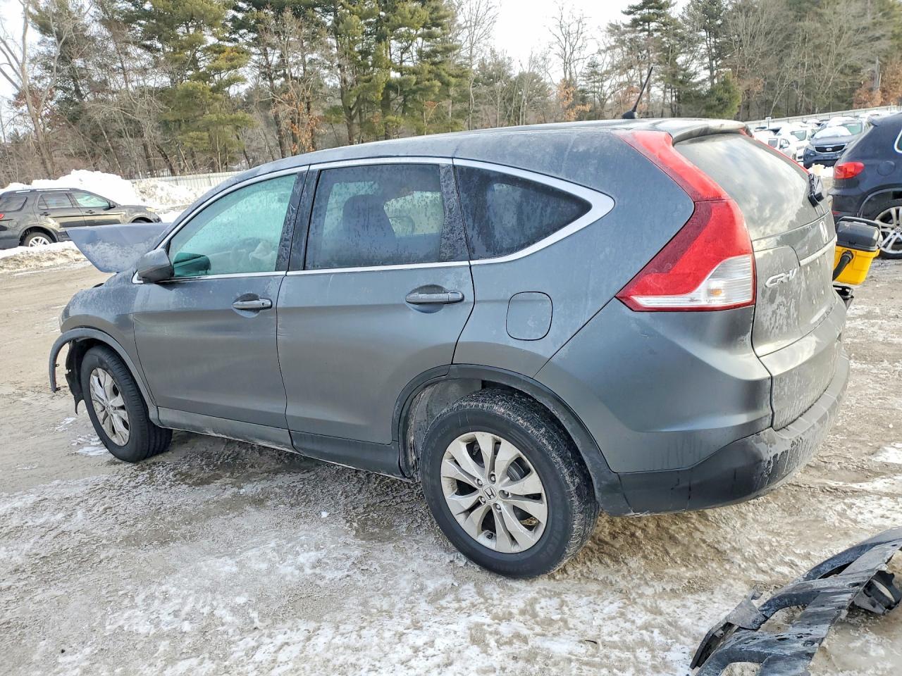2013 Honda Cr-V Ex - Image 2