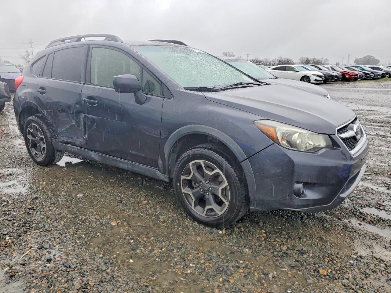 2013 Subaru Xv Crosstrek 2.0 Premium - Фото 4