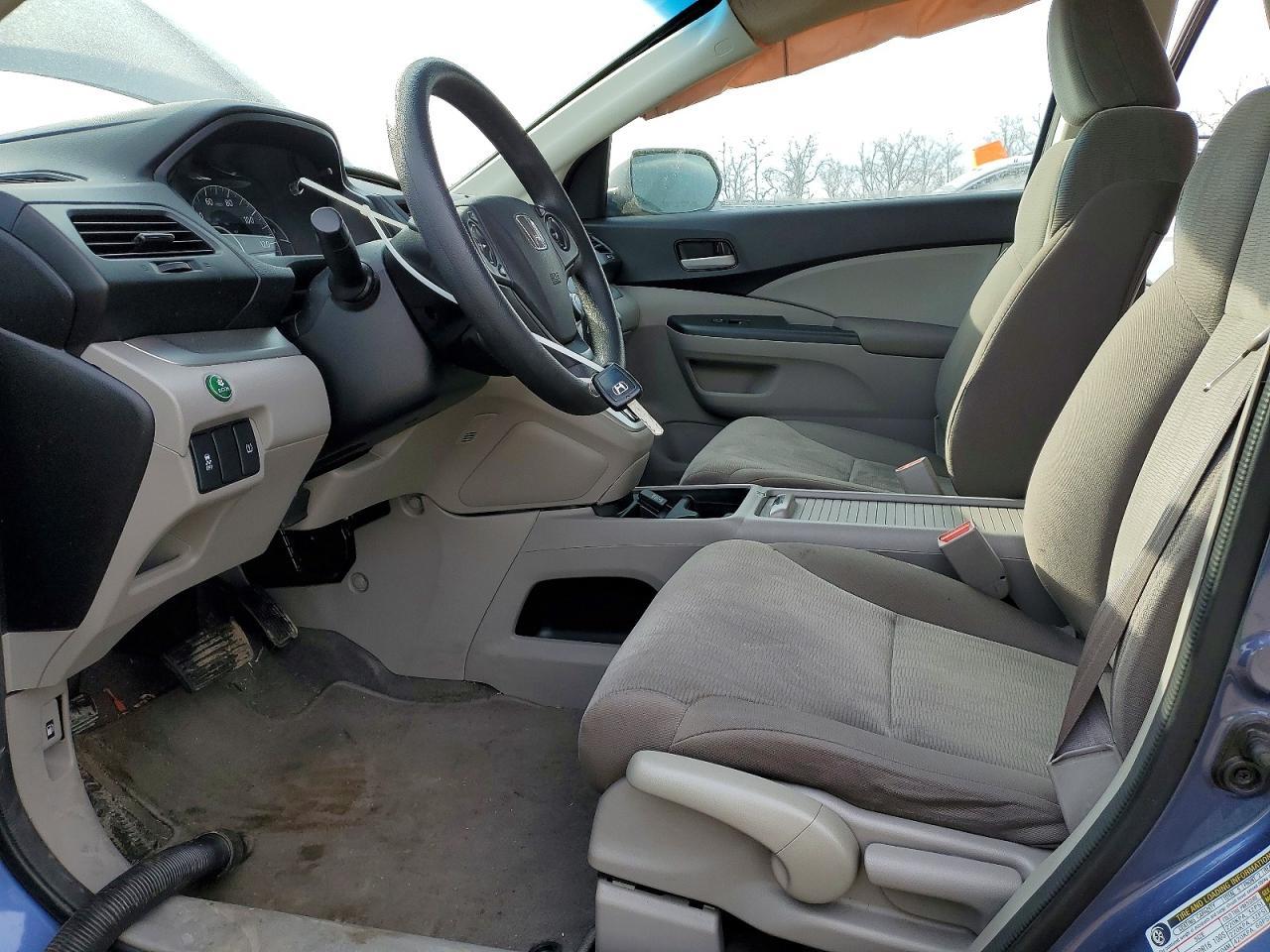 2014 Honda Cr-V Lx - Фото 7