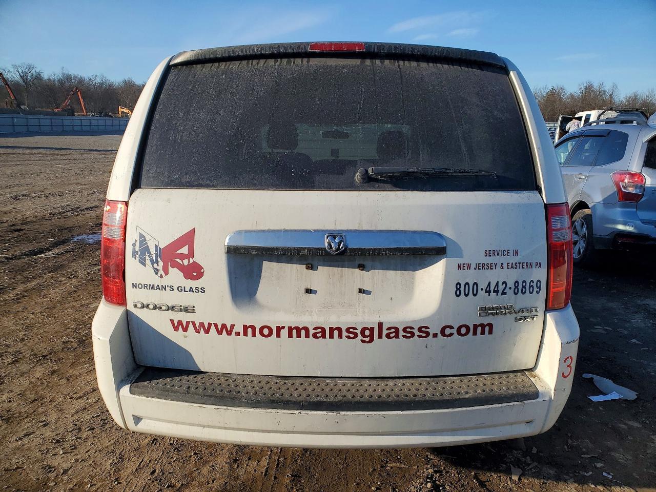 2010 Dodge Grand Caravan Sxt - Image 6