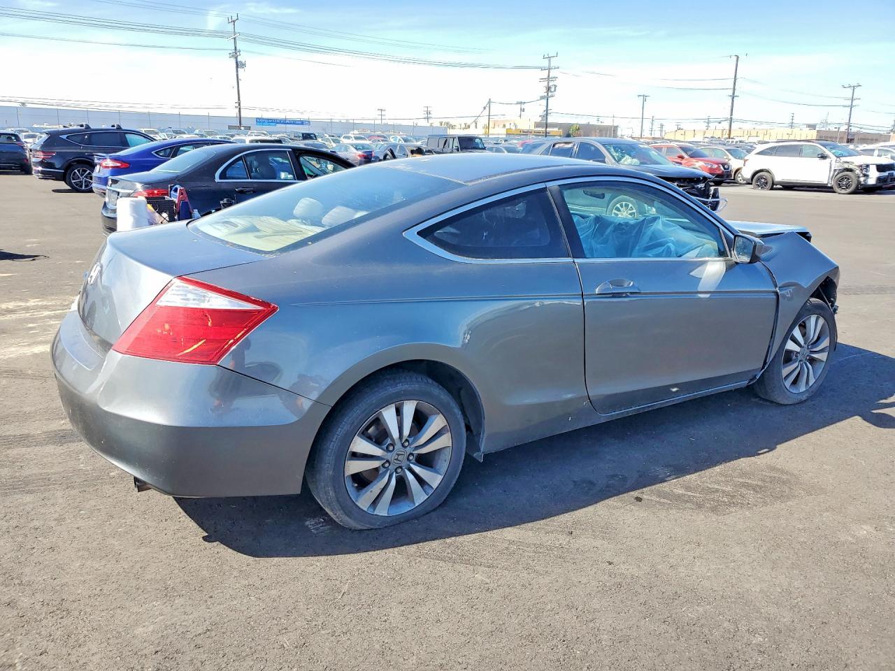 2009 Honda Accord Ex - Фото 3