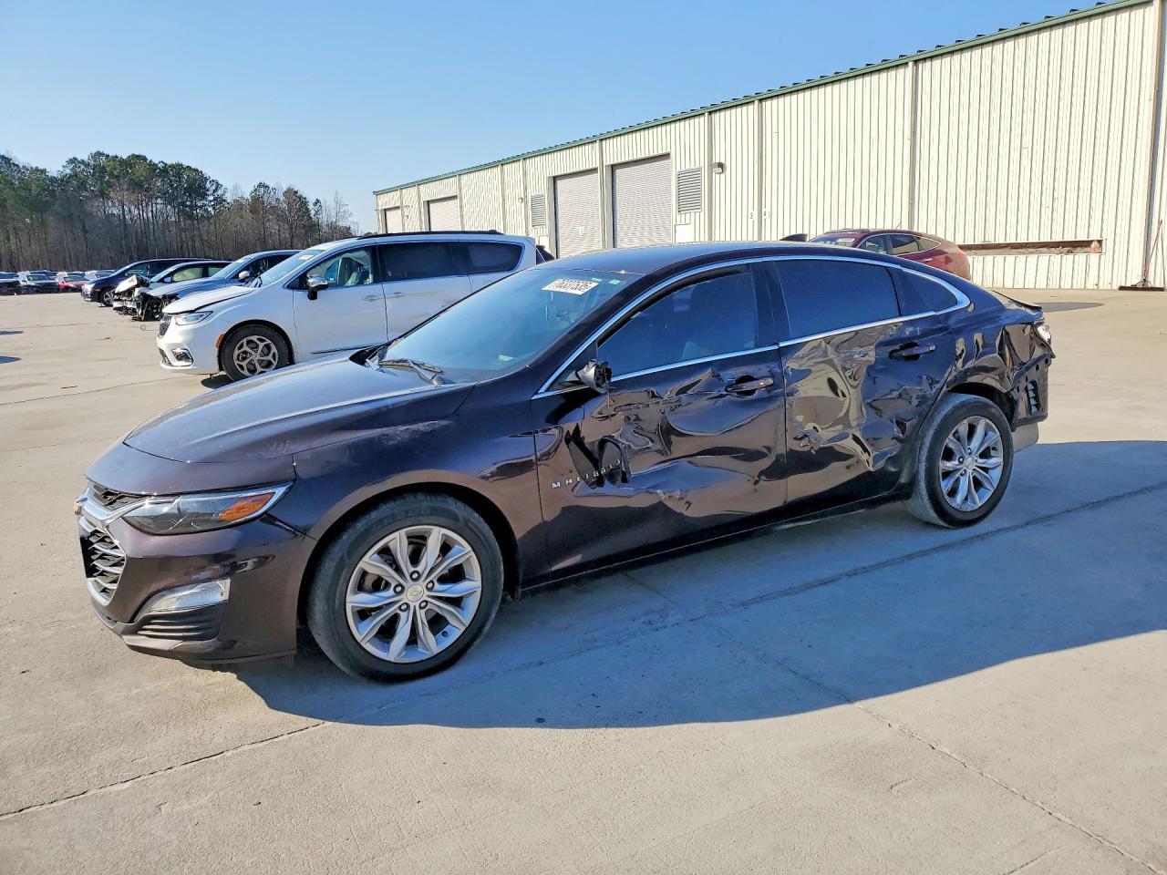 2020 Chevrolet Malibu Lt
