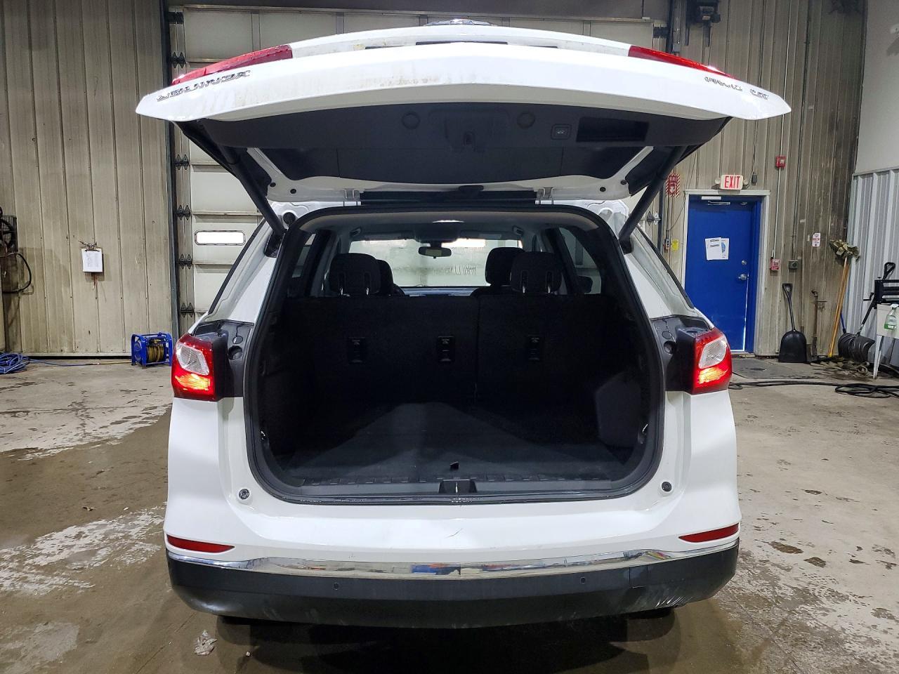 2018 Chevrolet Equinox Lt - Фото 6