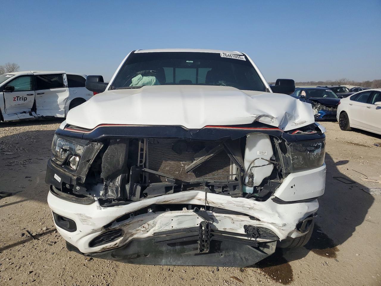 2024 Ram 1500 Tradesman - Image 5
