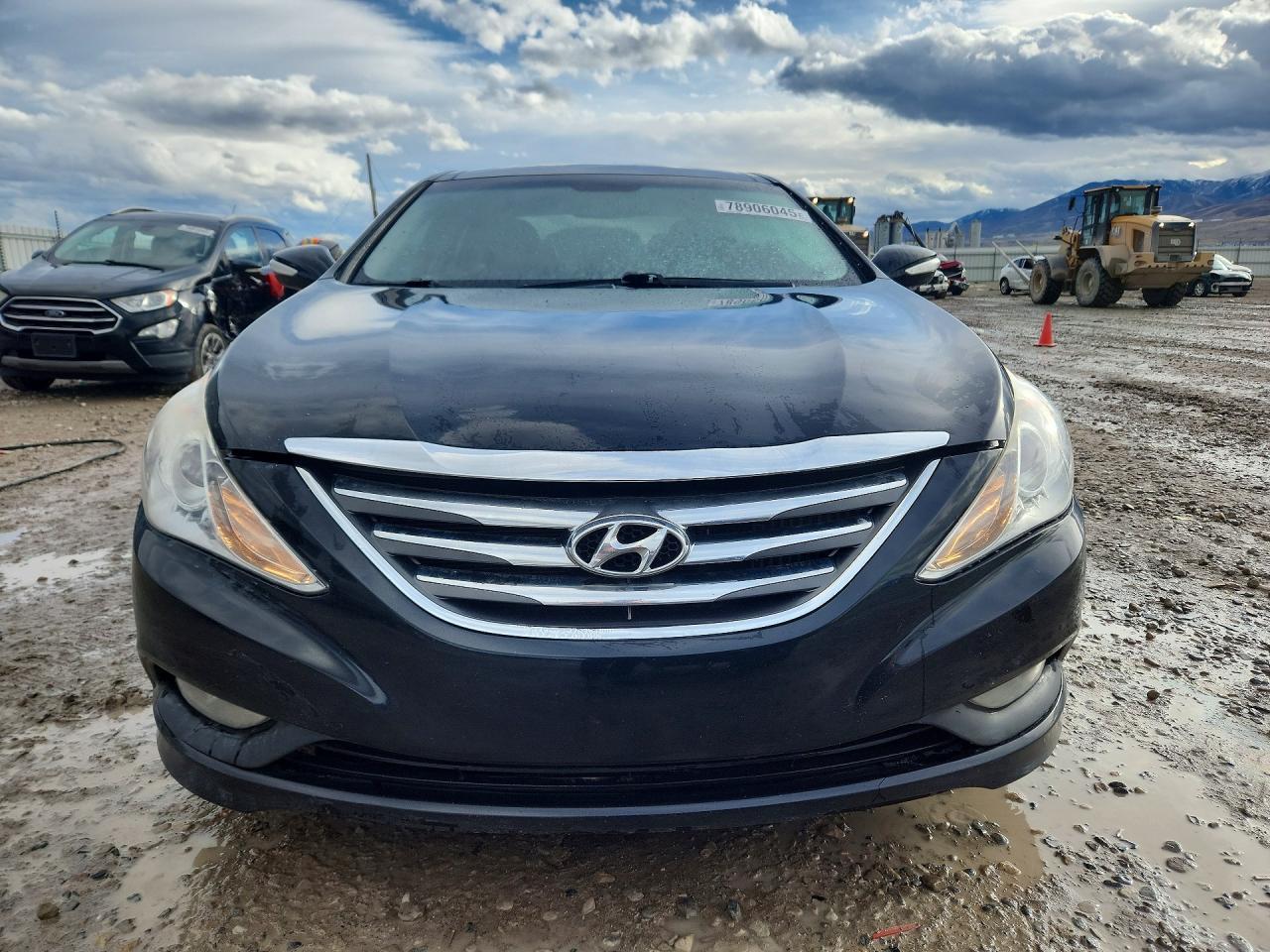 2014 Hyundai Sonata Limited 2.0T - Фото 5
