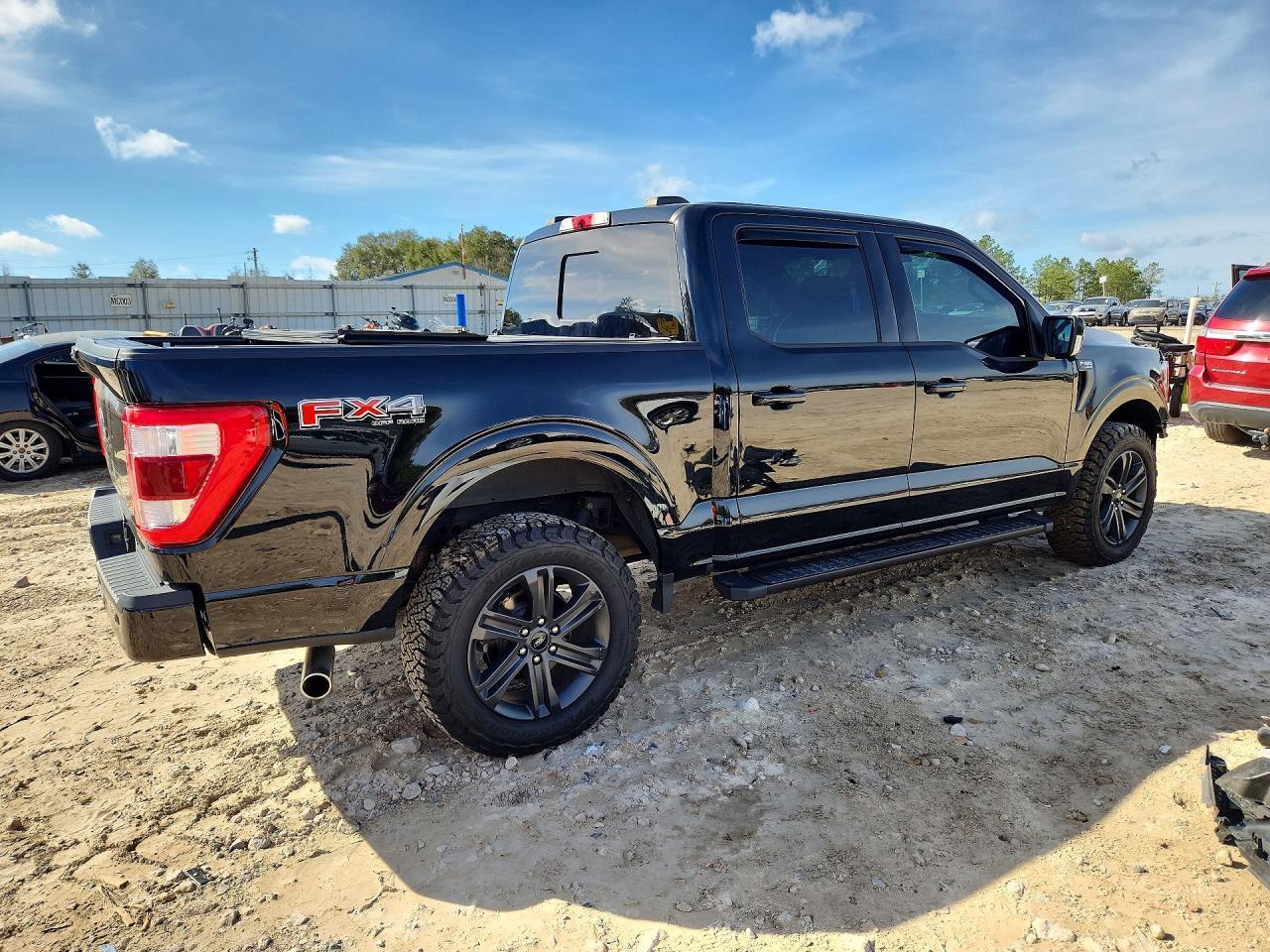 2023 Ford F150 Supercrew - Фото 3
