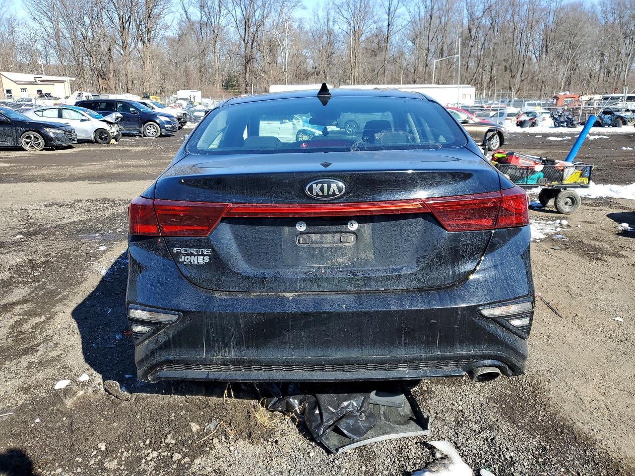 2019 Kia Forte Fe - Фото 6