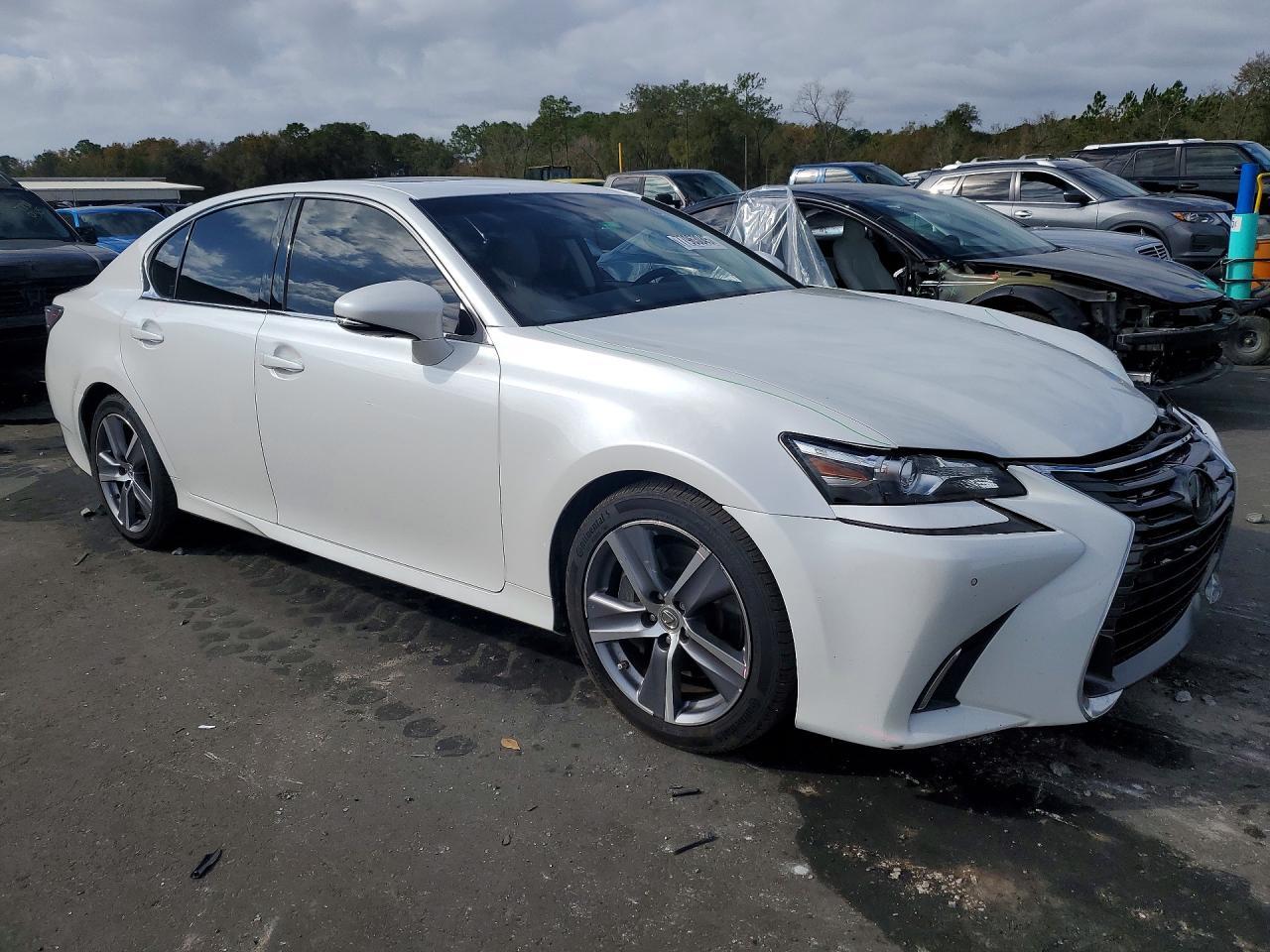 2017 Lexus Gs 350 Base - Image 4