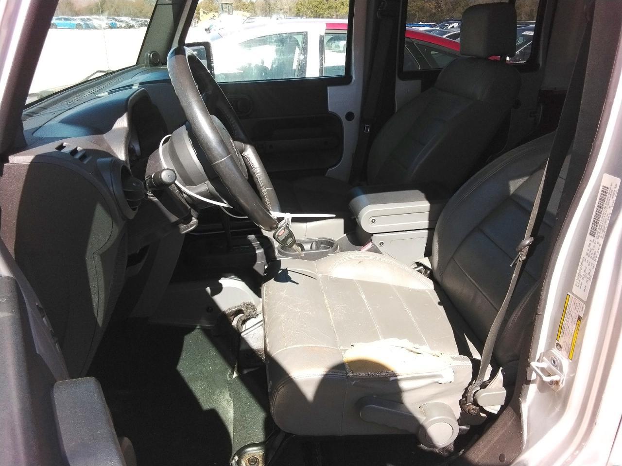 2007 Jeep Wrangler - Фото 7