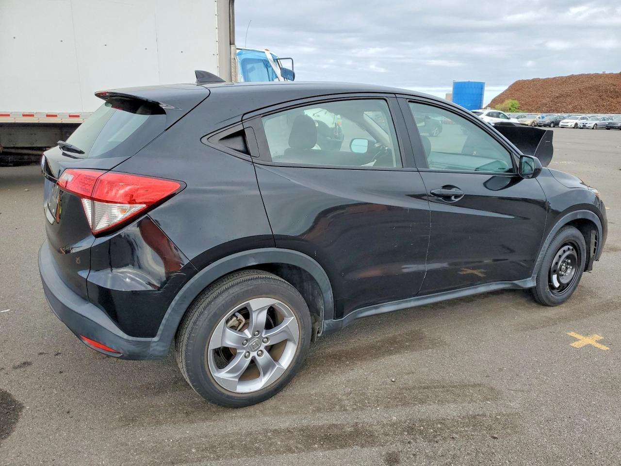 2020 Honda Hr-V Lx - Image 3