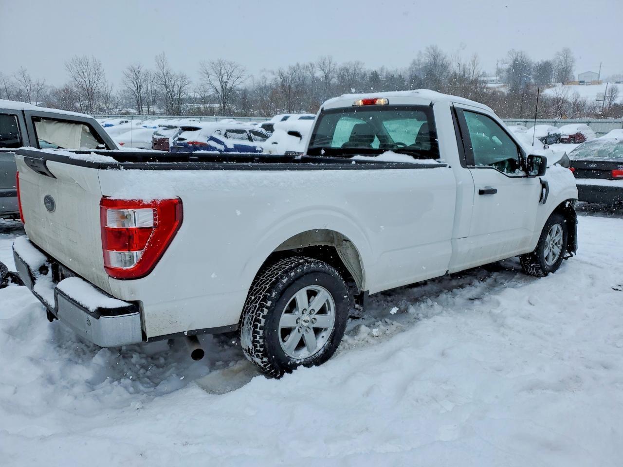 2021 Ford F150 - Фото 3