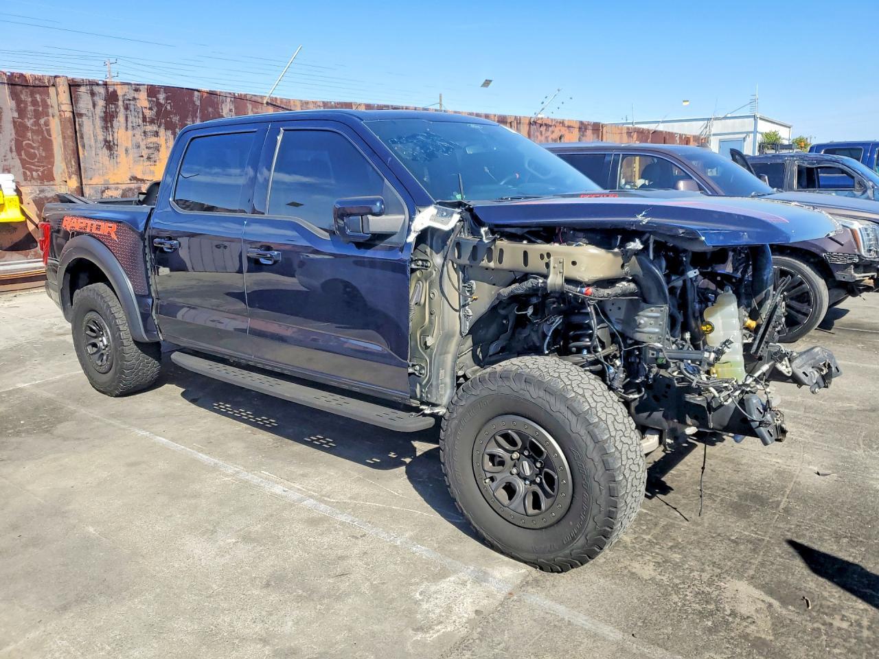 2022 Ford F150 Raptor - Фото 4