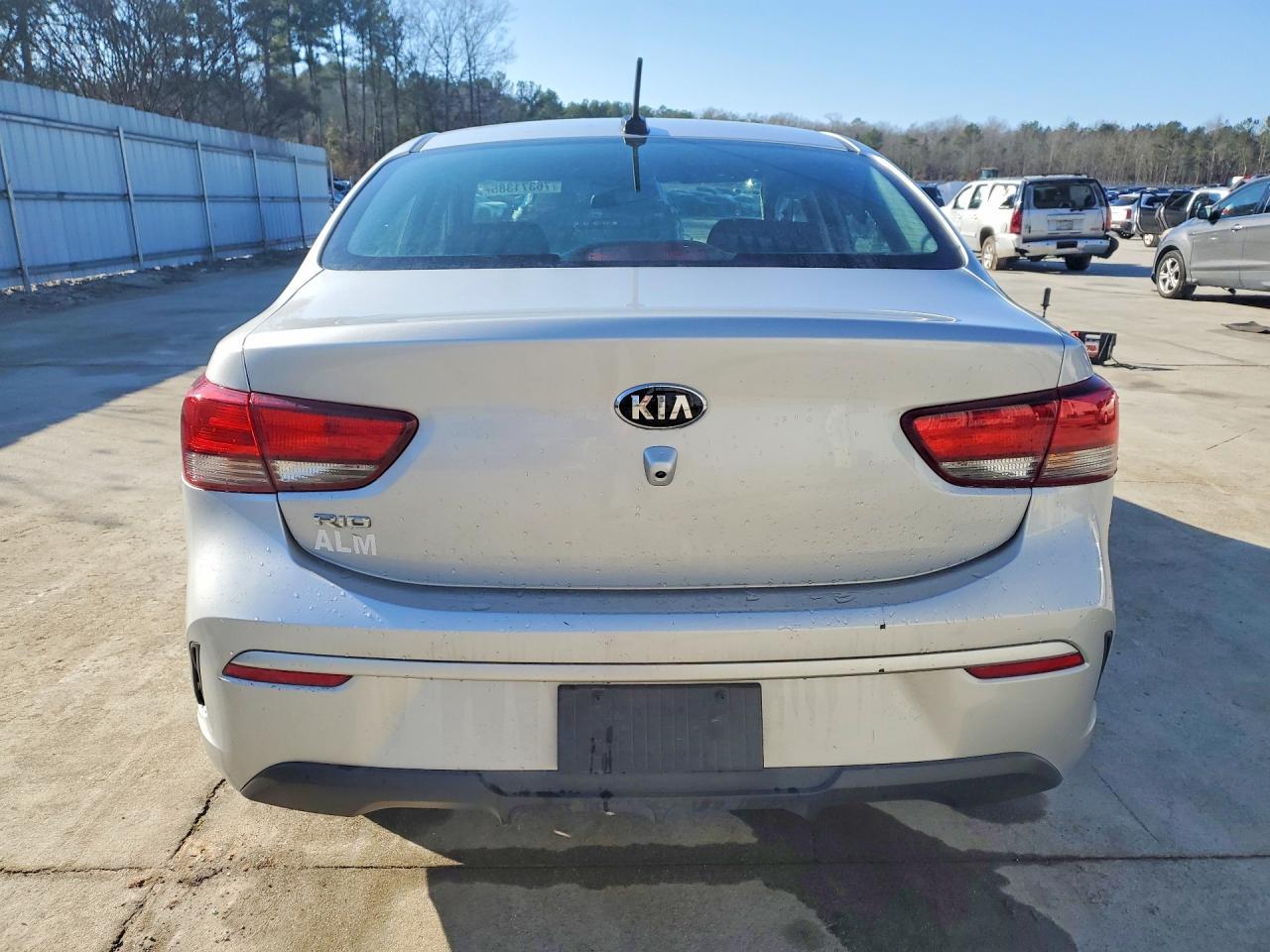 2021 Kia Rio Lx - Фото 6