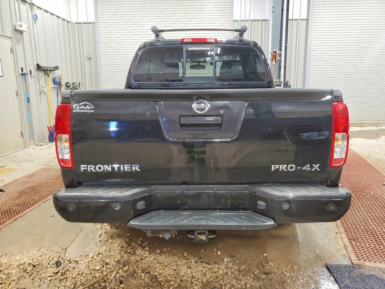 2018 Nissan Frontier Sv - Фото 6