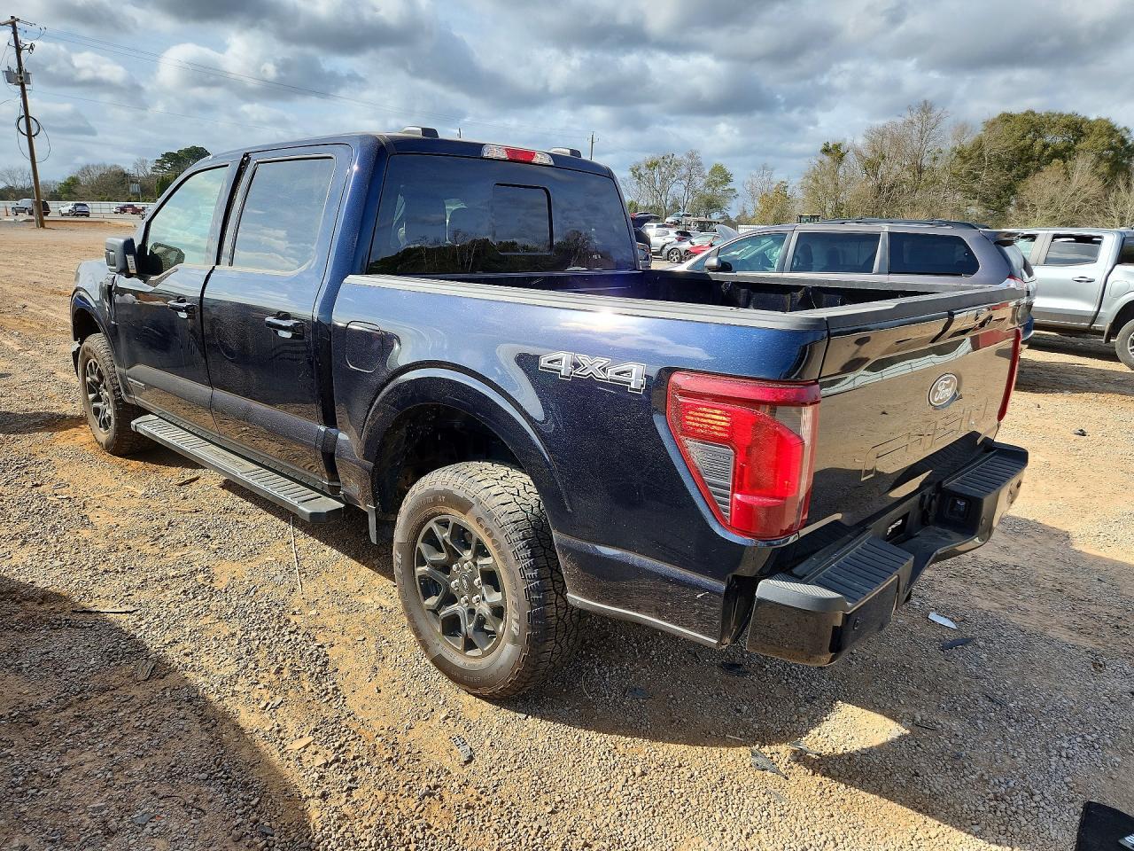 2025 Ford F150 Xlt - Image 2
