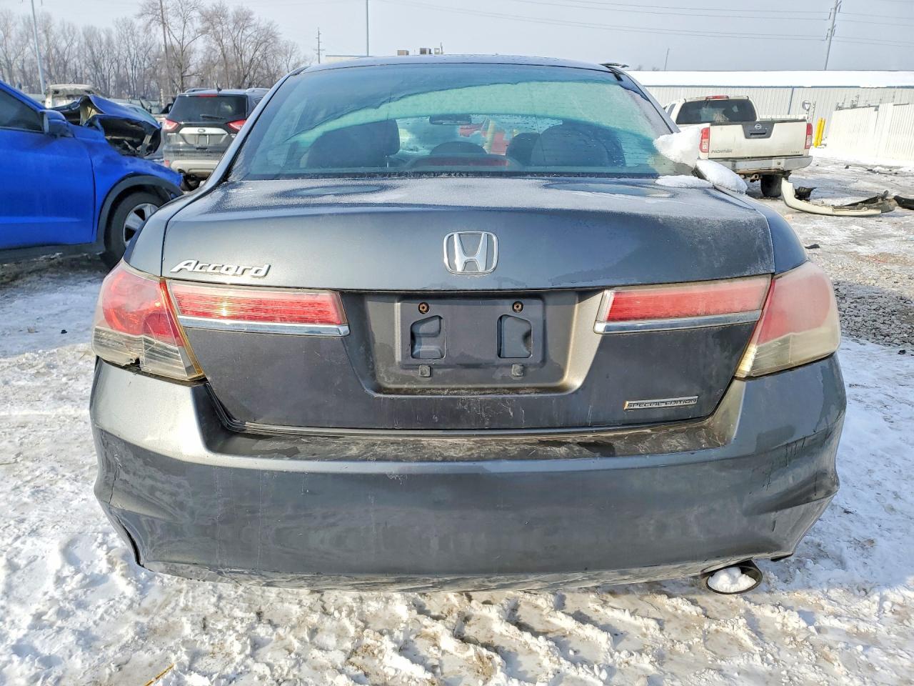 2012 Honda Accord Se - Image 6