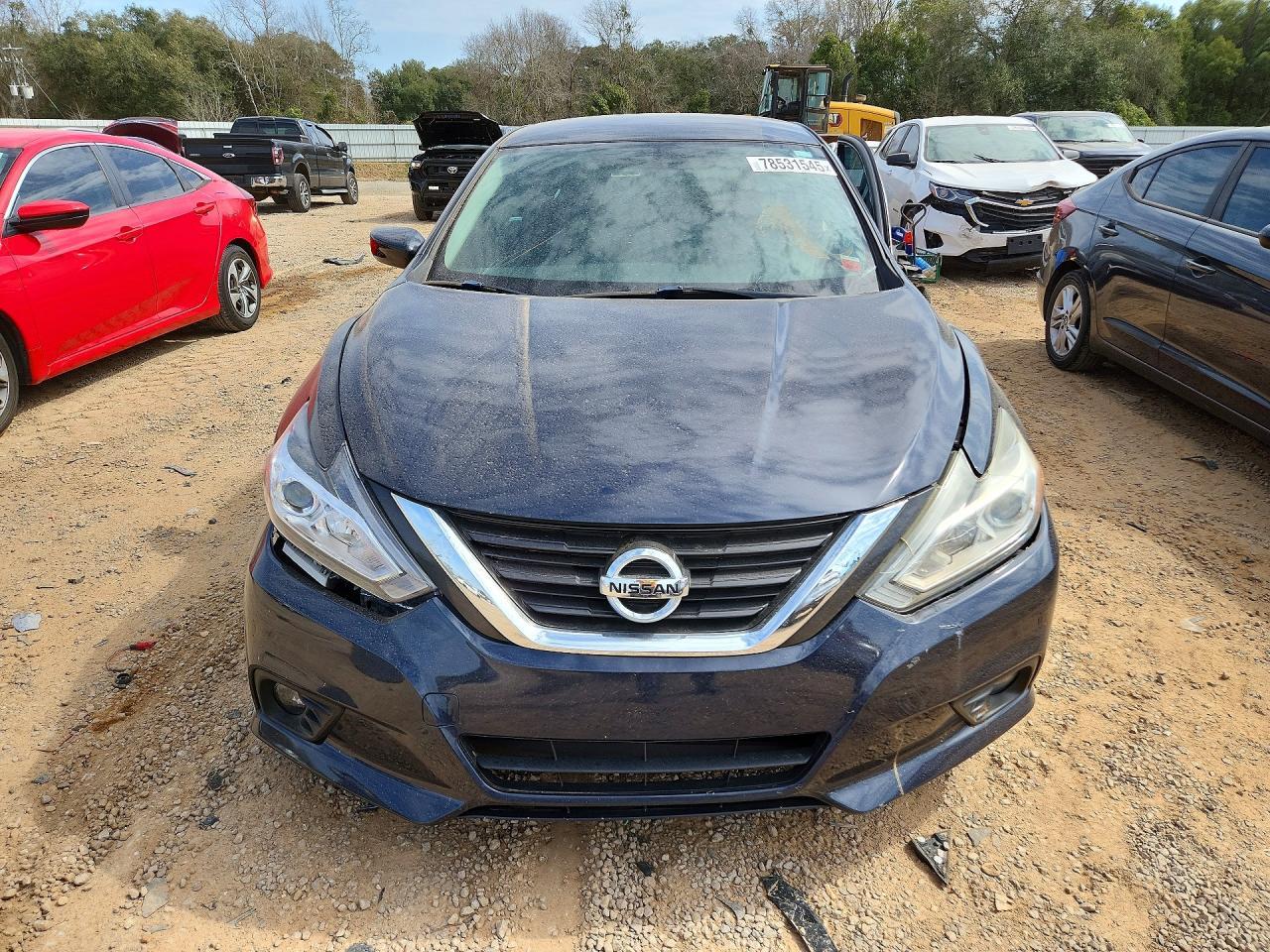 2016 Nissan Altima 2.5 - Фото 5