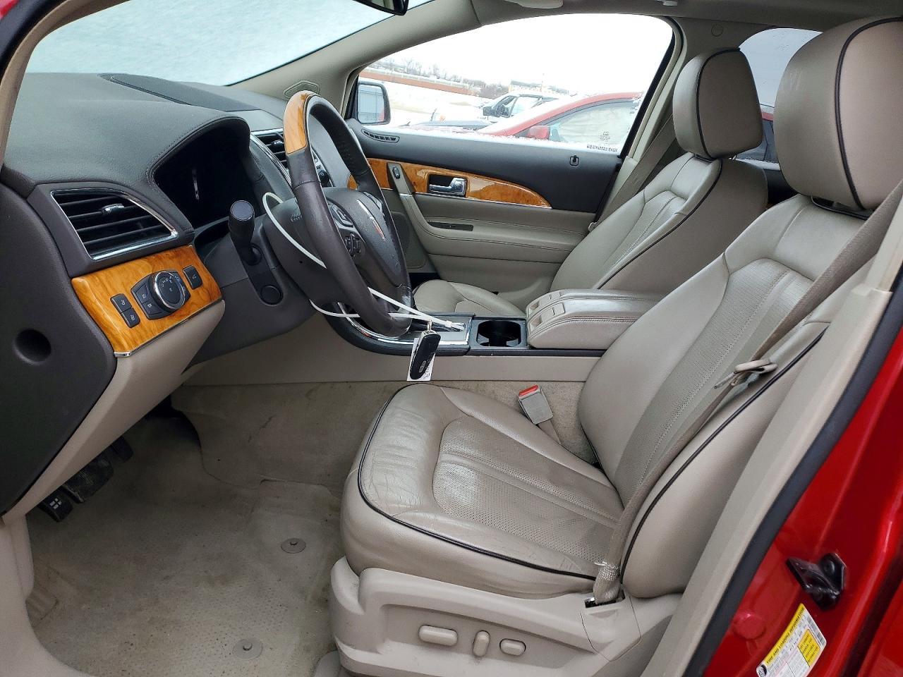 2012 Lincoln Mkx - Image 7