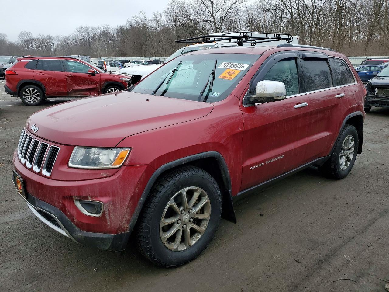 2014 Jeep Grand Cherokee Limited