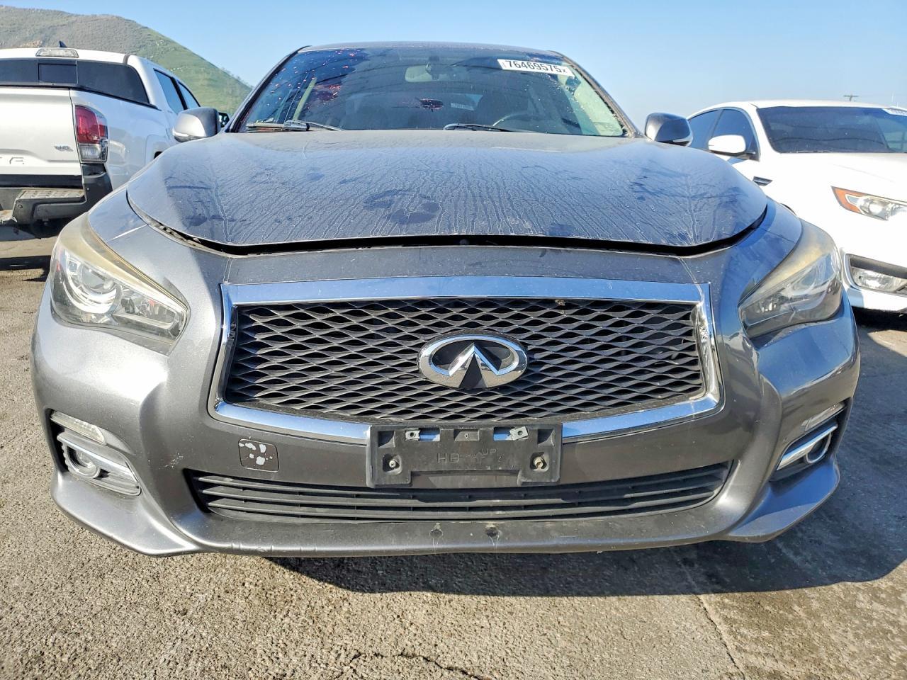2016 Infiniti Q50 Base - Фото 5