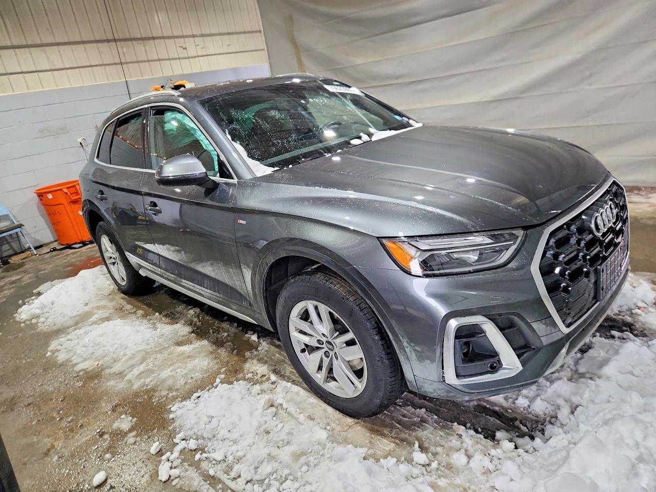 2024 Audi Q5 Premium 45 - Фото 4