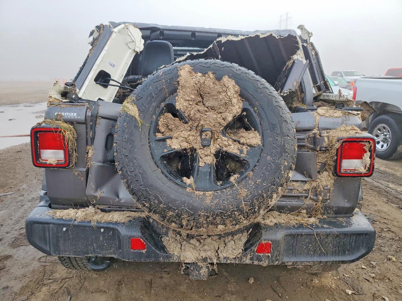 2021 Jeep Wrangler Unlimited Sahara - Фото 6