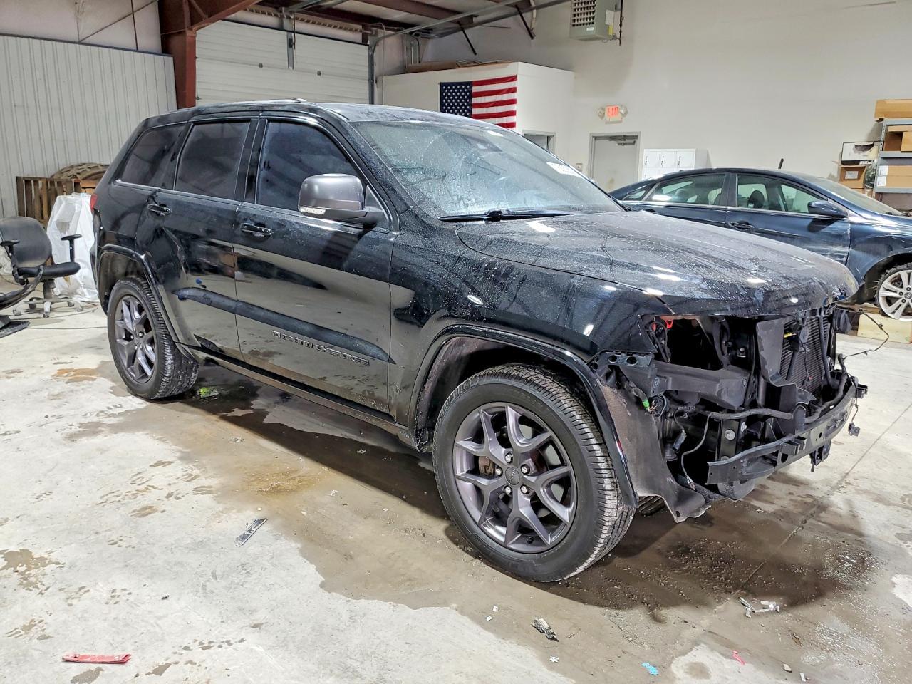 2021 Jeep Grand Cherokee Limited - Фото 4