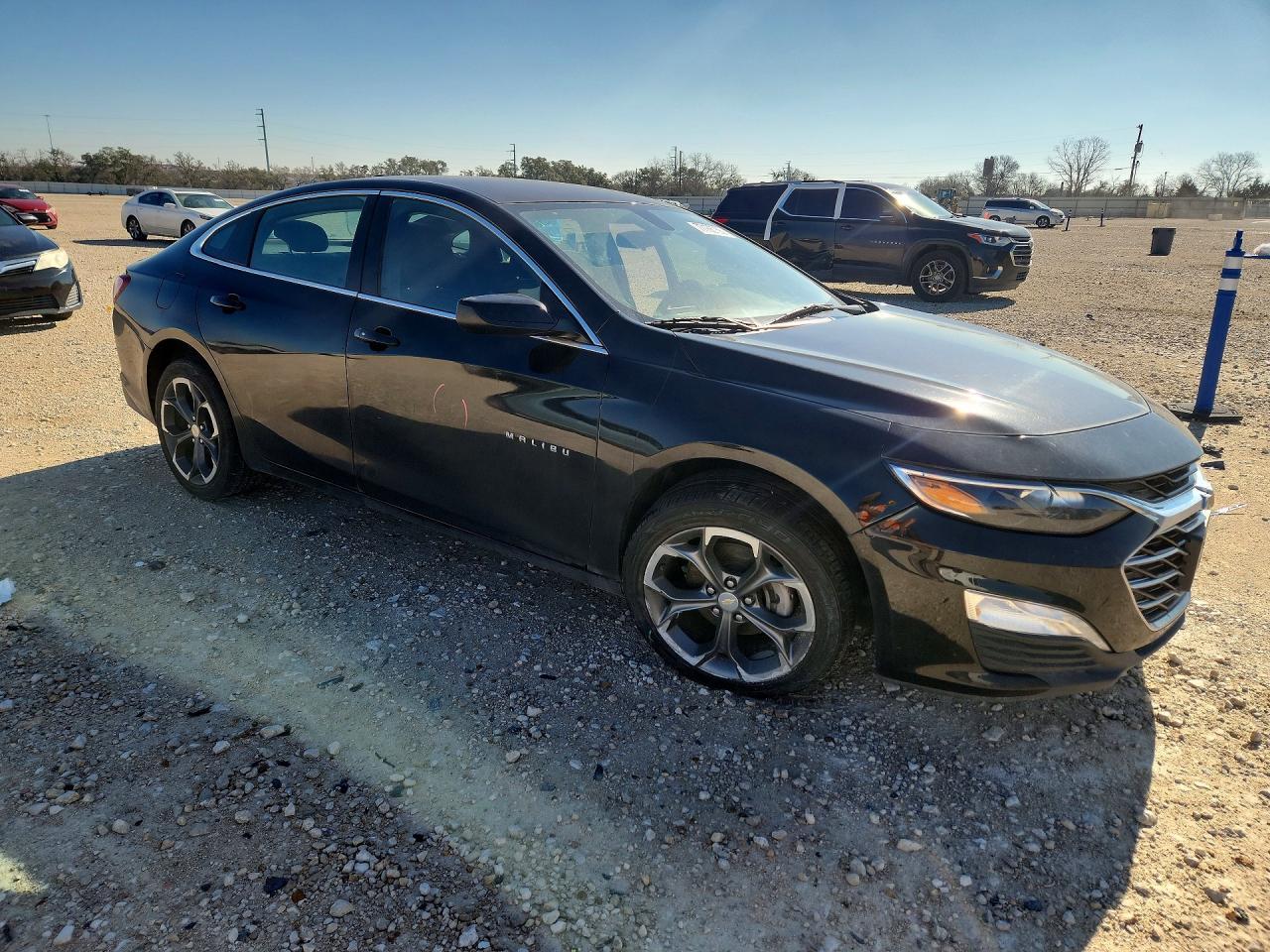 2022 Chevrolet Malibu Lt - Фото 4