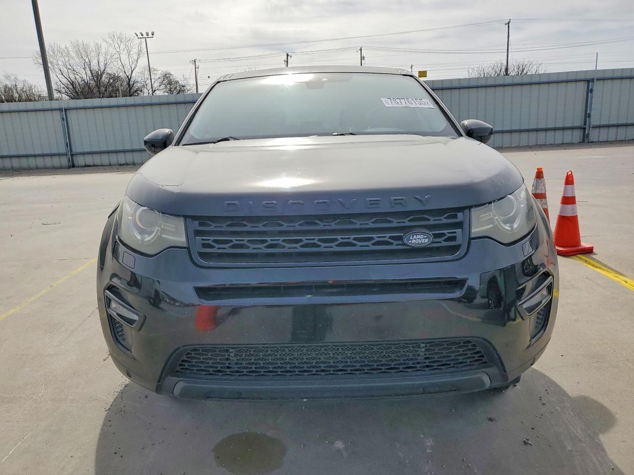 2016 Land Rover Discovery Sport Hse Luxury - Фото 5
