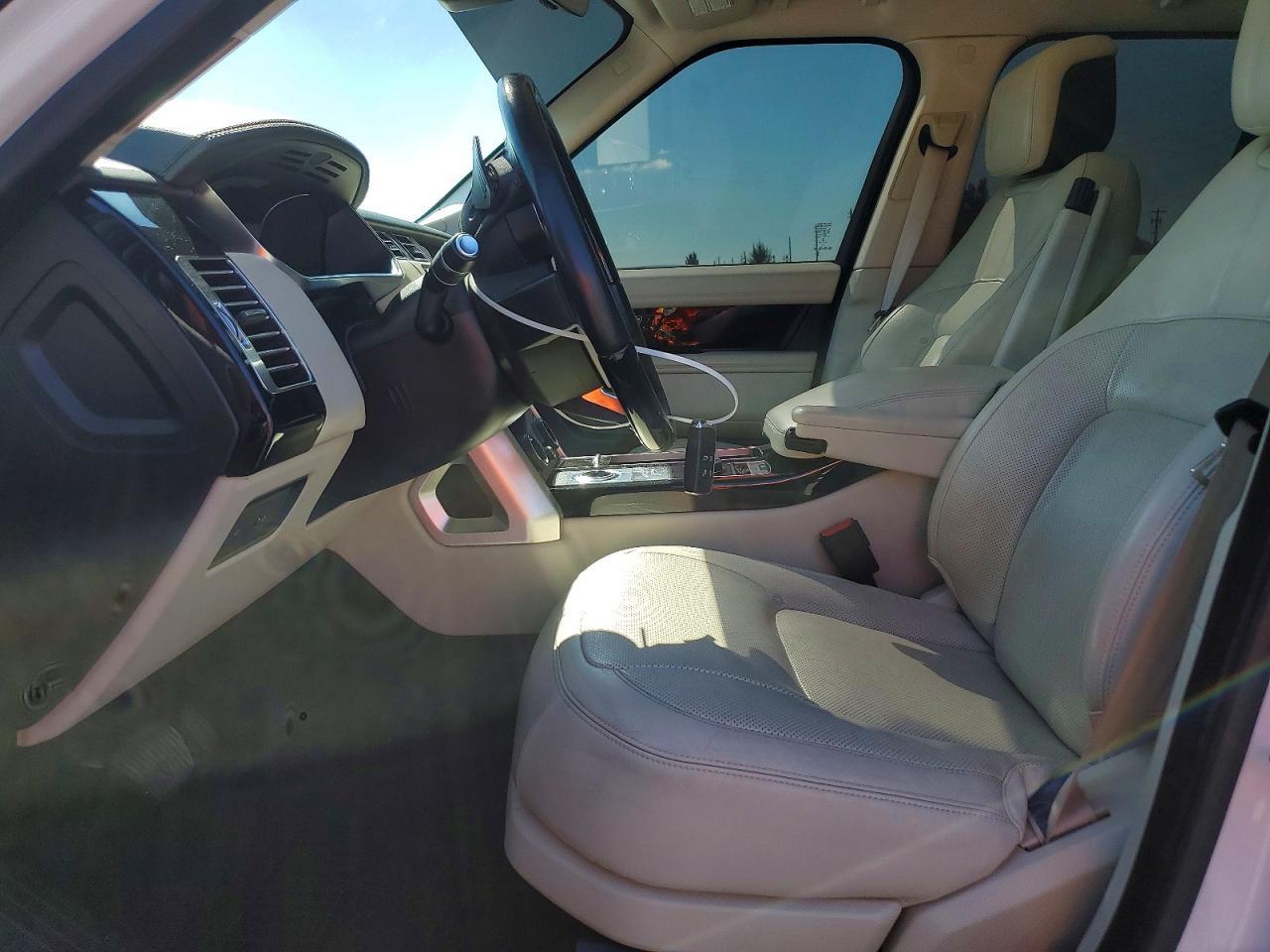 2018 Land Rover Range Rover Hse - Image 7