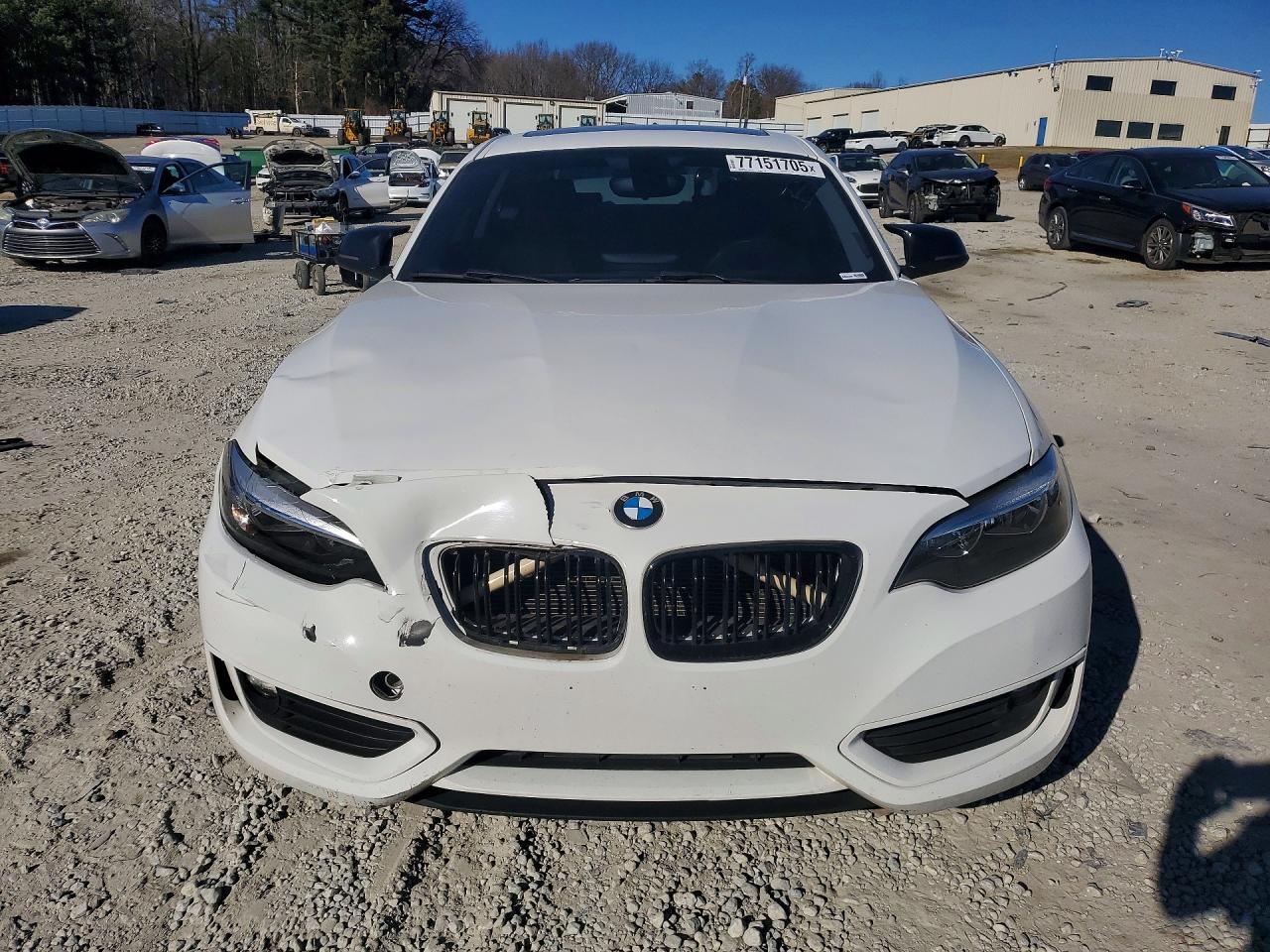 2014 BMW 228 I - Image 5