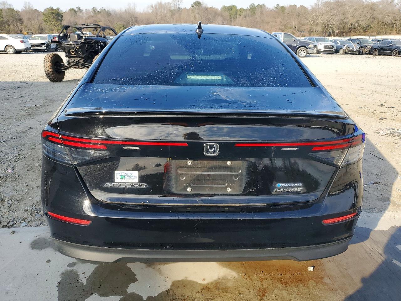 2024 Honda Accord Hybrid Sport - Image 6