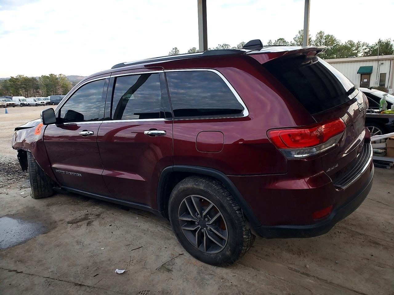 2019 Jeep Grand Cherokee Limited - Image 2