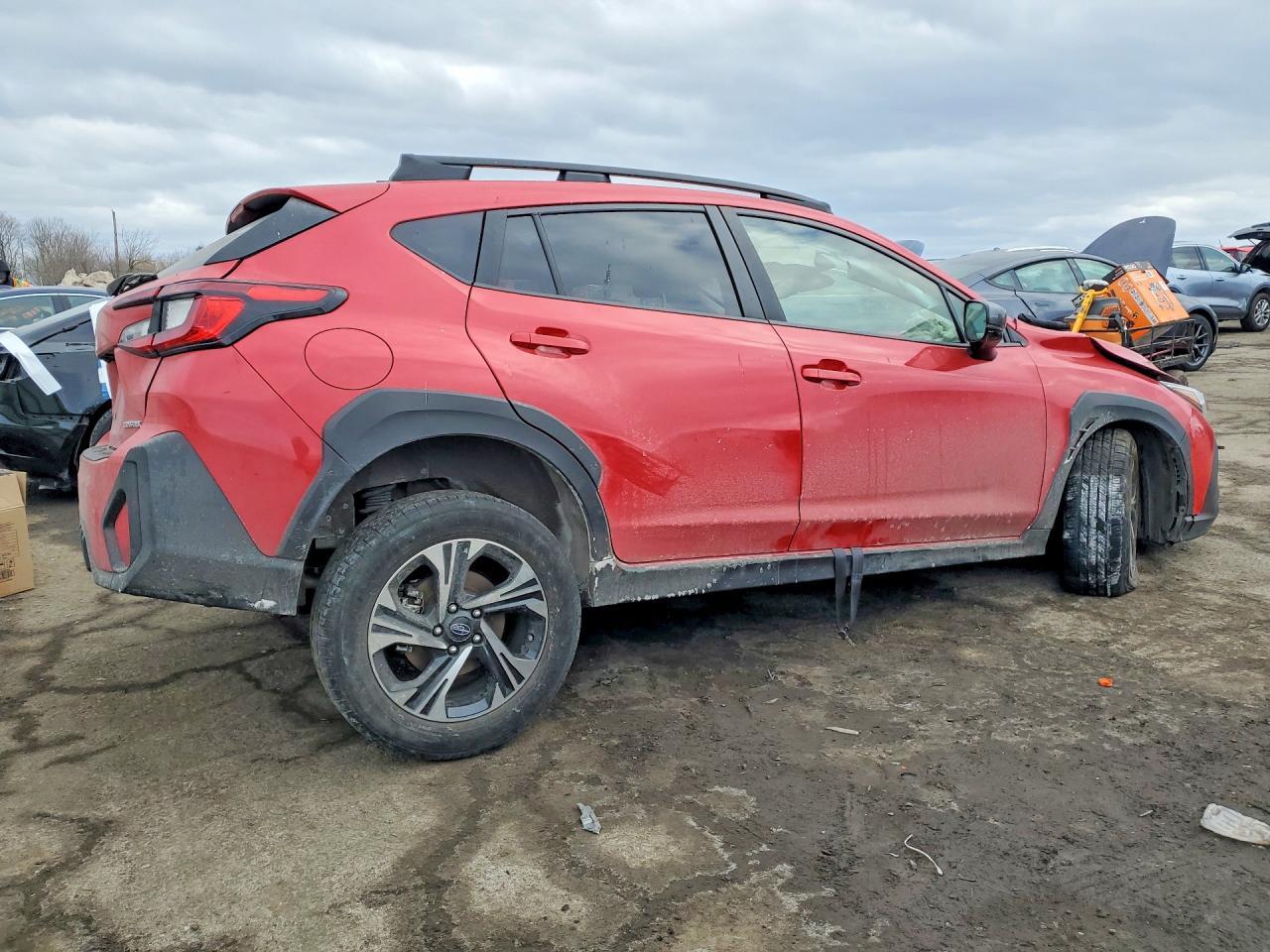 2024 Subaru Crosstrek Premium - Фото 3