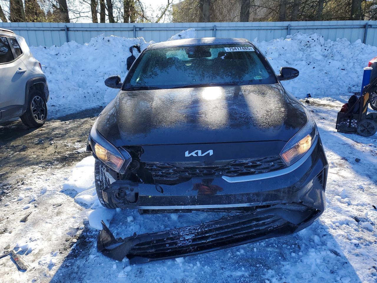 2023 Kia Forte Lx - Фото 5