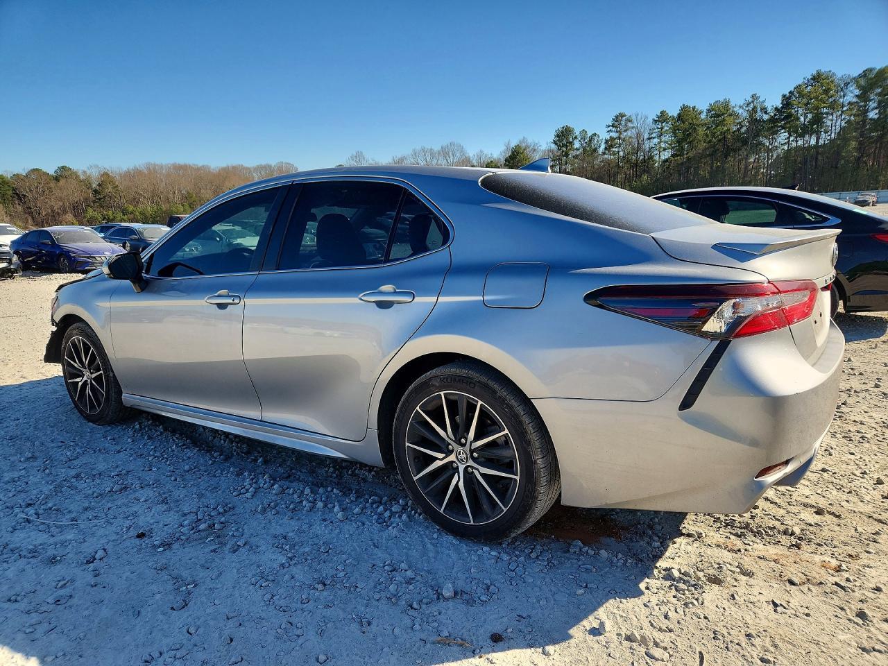 2023 Toyota Camry Se Night Shade - Image 2