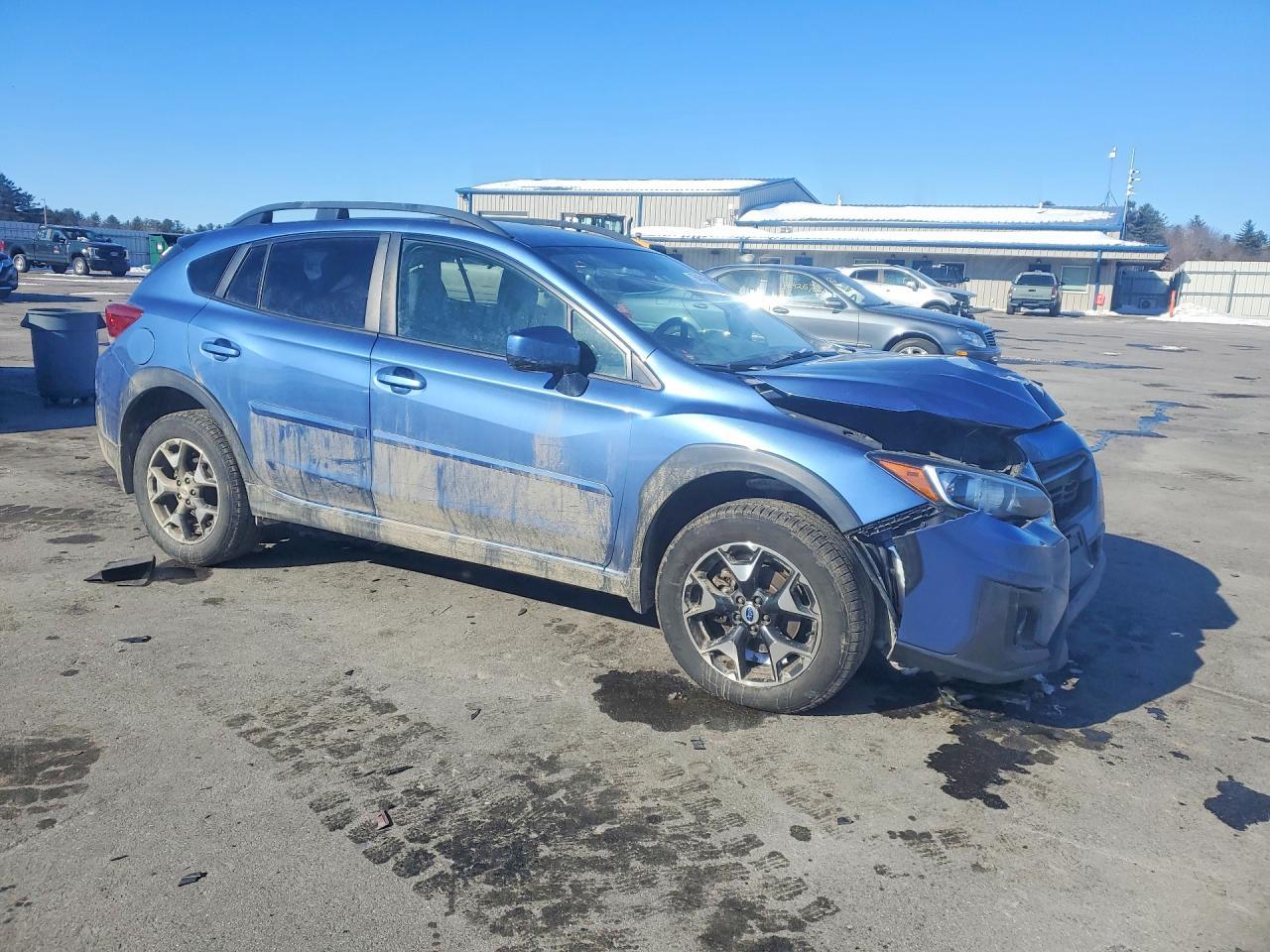 2018 Subaru Crosstrek Premium - Фото 4
