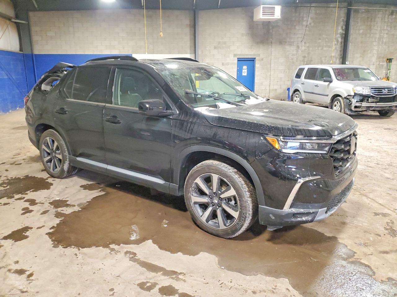2025 Honda Pilot Elite - Фото 4