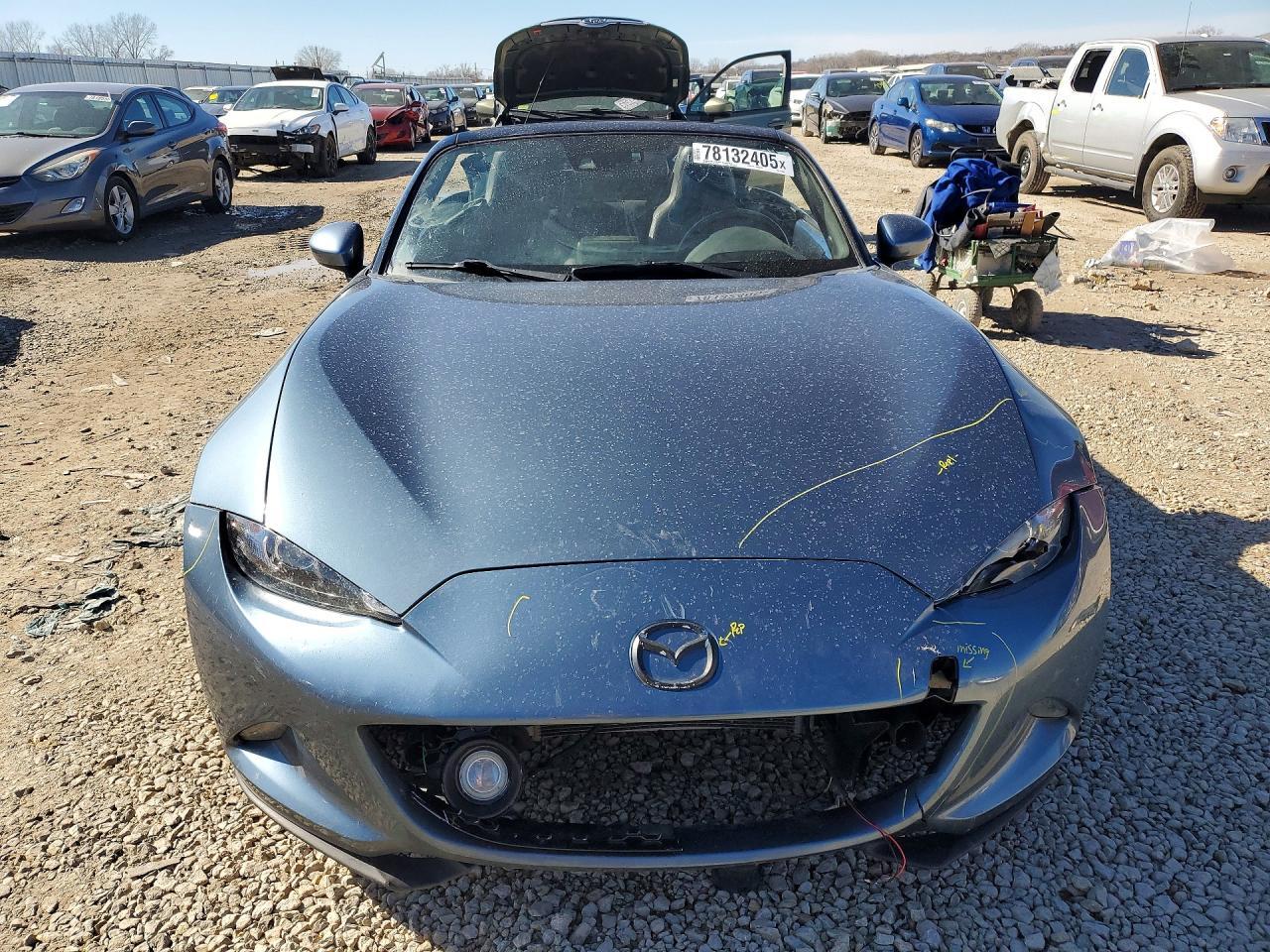 2016 Mazda Mx-5 Miata Grand Touring - Image 5