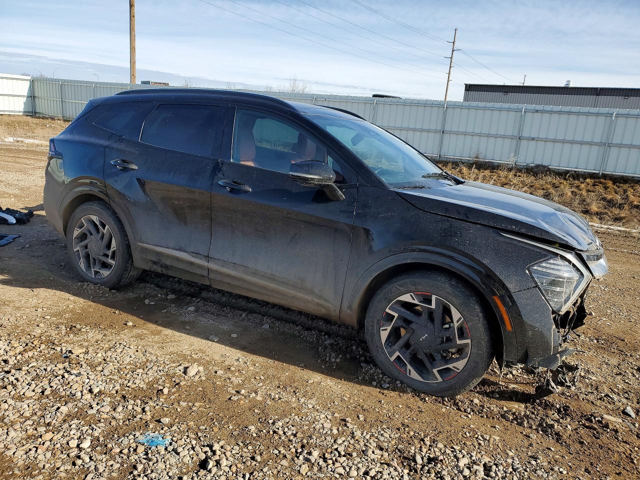 2024 Kia Sportage Sx-Prestige - Image 4