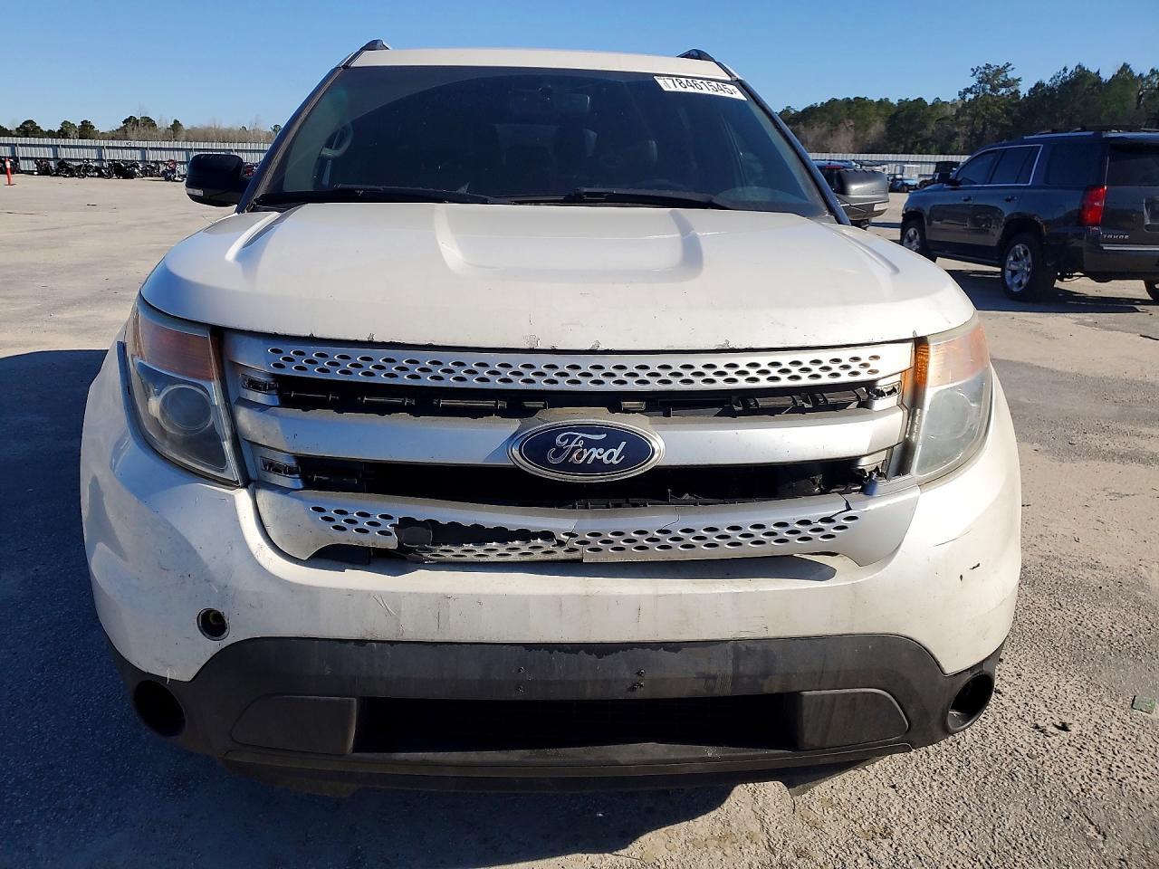 2013 Ford Explorer Xlt - Image 5