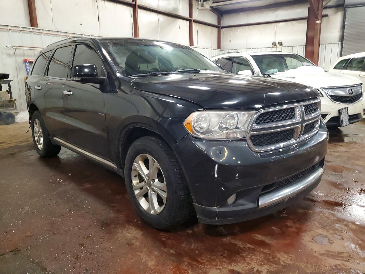 2013 Dodge Durango Crew - Фото 4