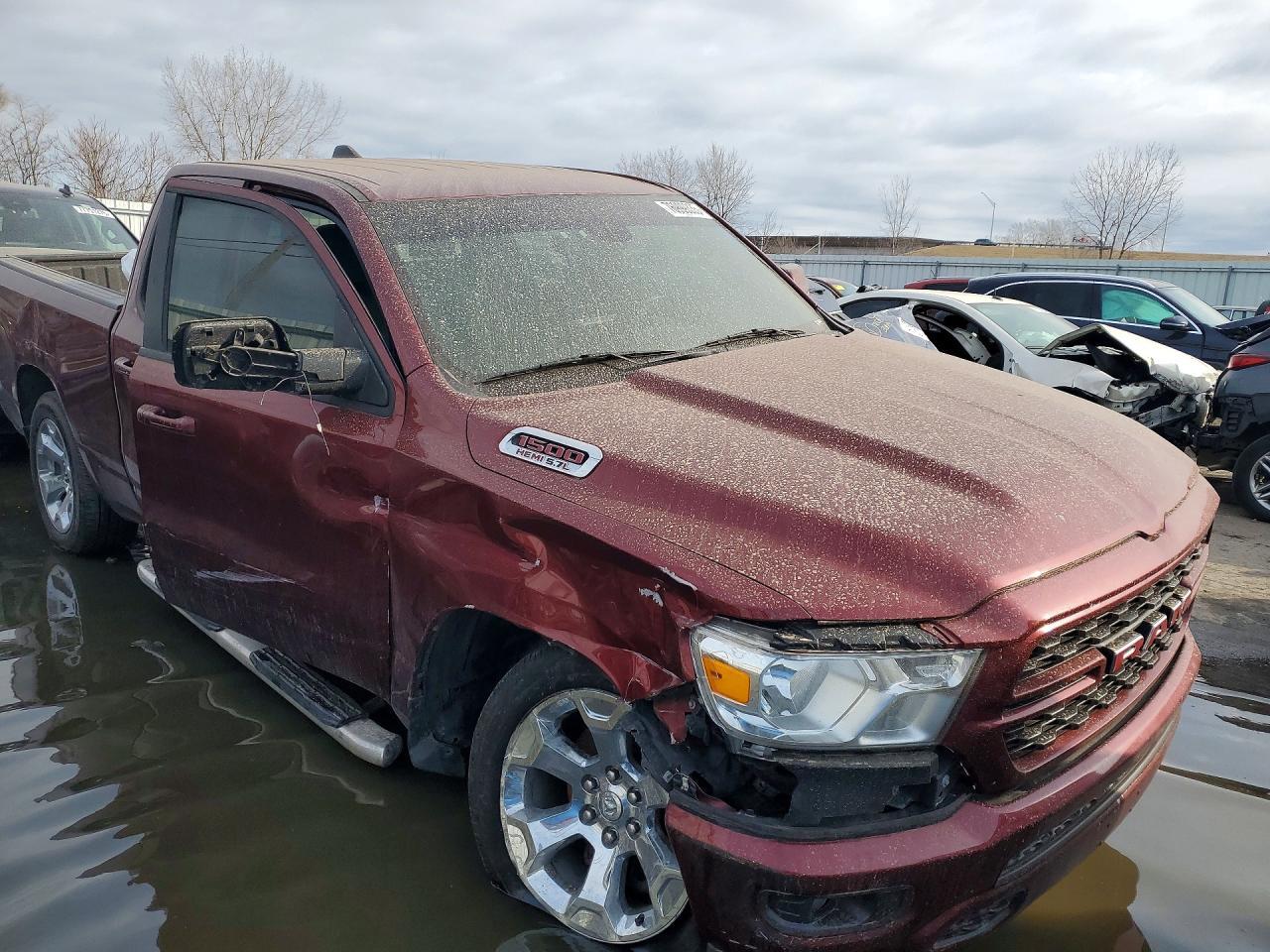 2022 Ram 1500 Big Horn/Lone Star - Фото 4