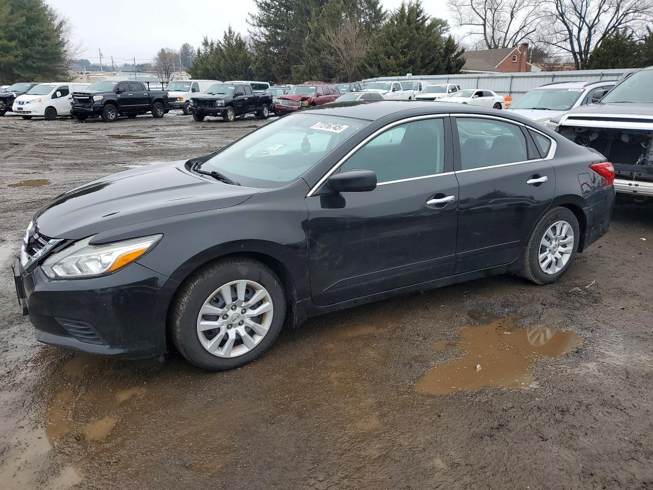 2017 Nissan Altima 2.5